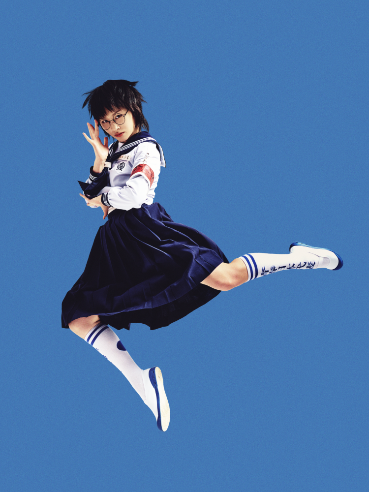 SUZUKA - ATARASHII GAKKO! OFFICIAL FANCLUB