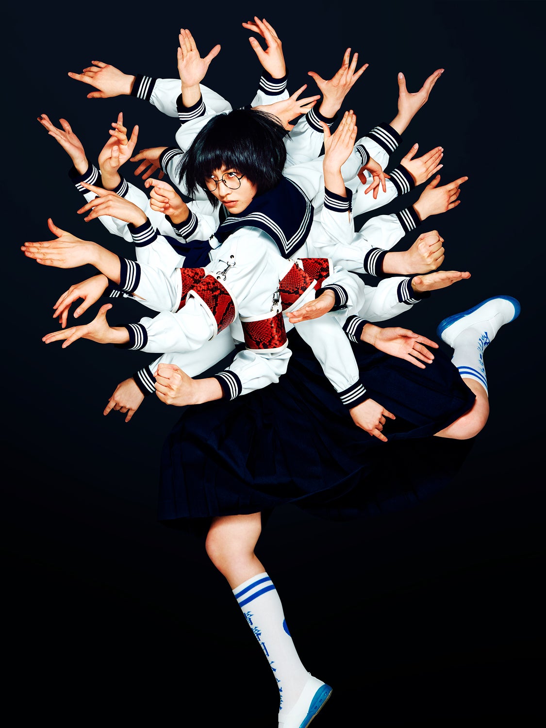 SUZUKA - 新しい学校のリーダーズ公式ファンクラブ『新しい学校の青春部』