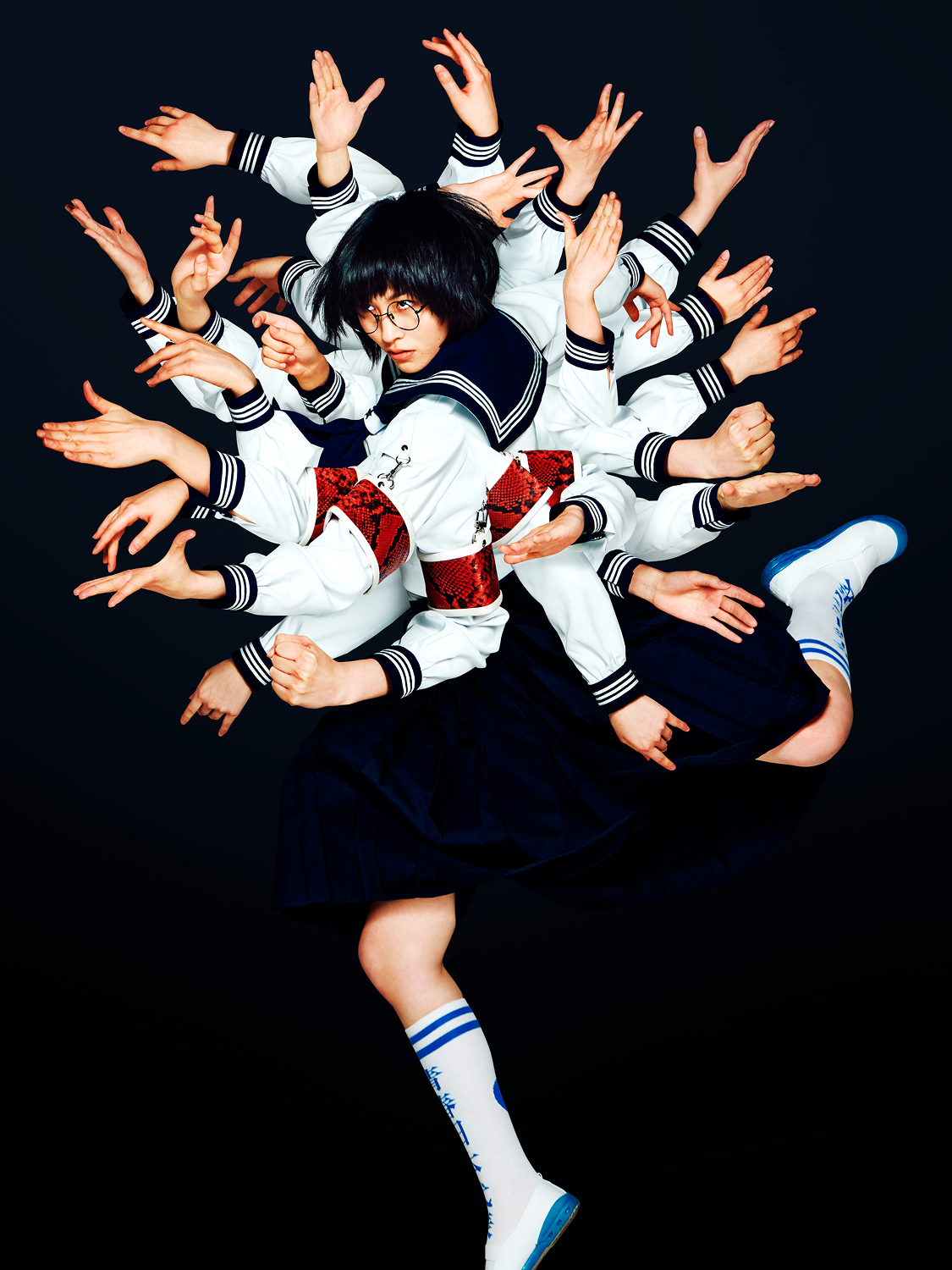 SUZUKA - 新しい学校のリーダーズ公式ファンクラブ『新しい学校の青春部』