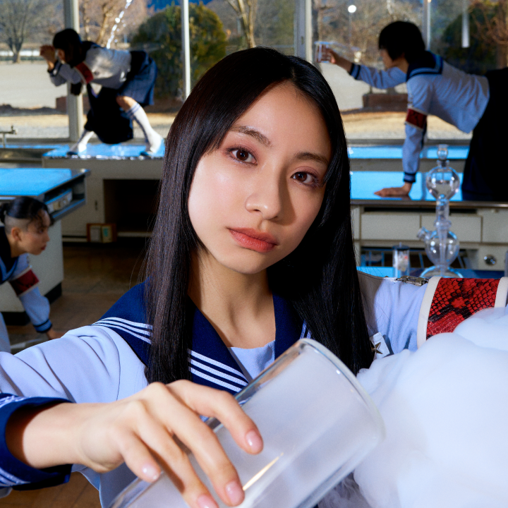 新しい学校のリーダーズ　青春の折りたたみ傘③ 新しい学校のリーダーズ OFFICIAL WEBSITE | 【青春部会員限定
