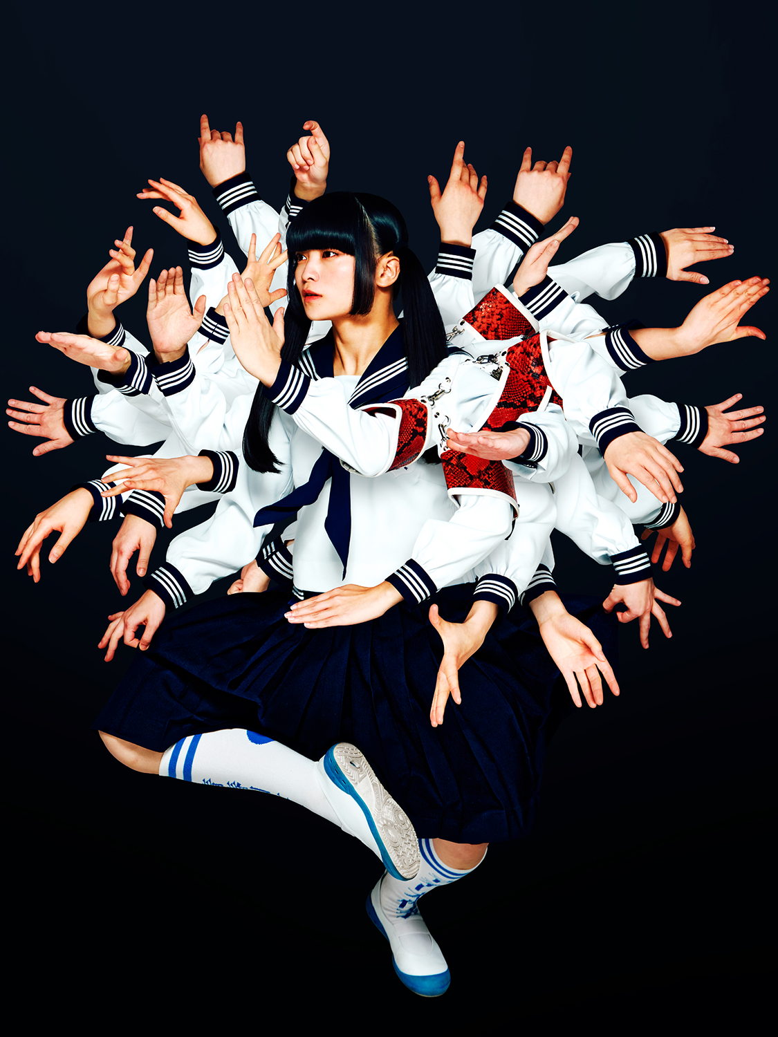 MIZYU - 新しい学校のリーダーズ公式ファンクラブ『新しい学校の青春部』