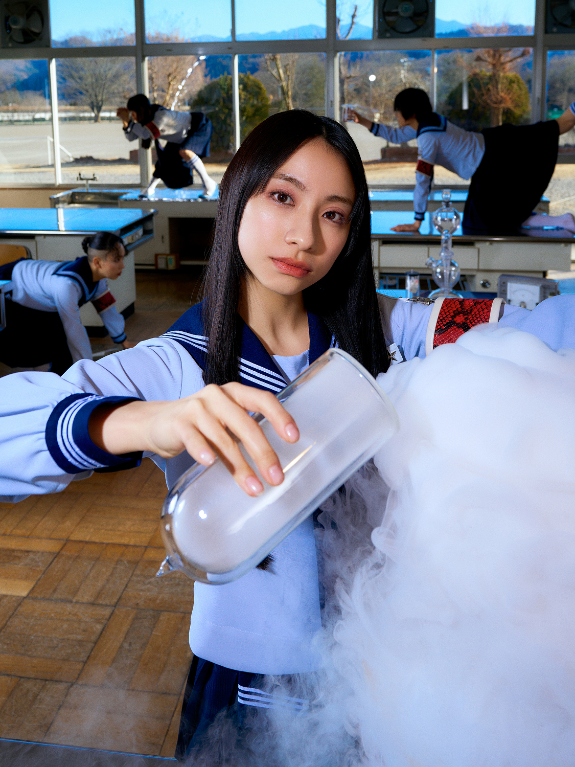 KANON - 新しい学校のリーダーズ公式ファンクラブ『新しい学校の