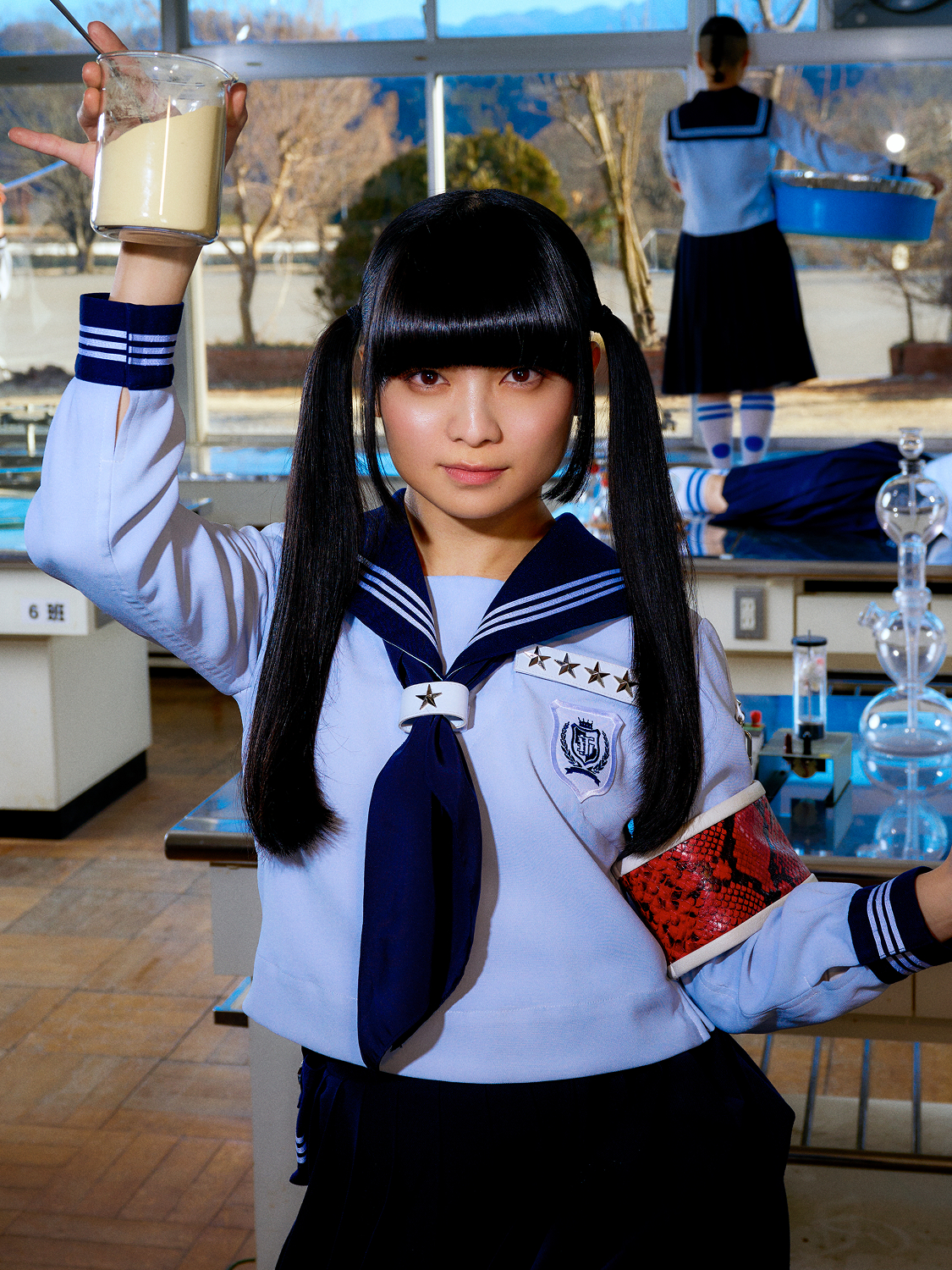 MIZYU - ATARASHII GAKKO! OFFICIAL FANCLUB MIZYU - ATARASHII GAKKO! OFFICIAL FANCLUB